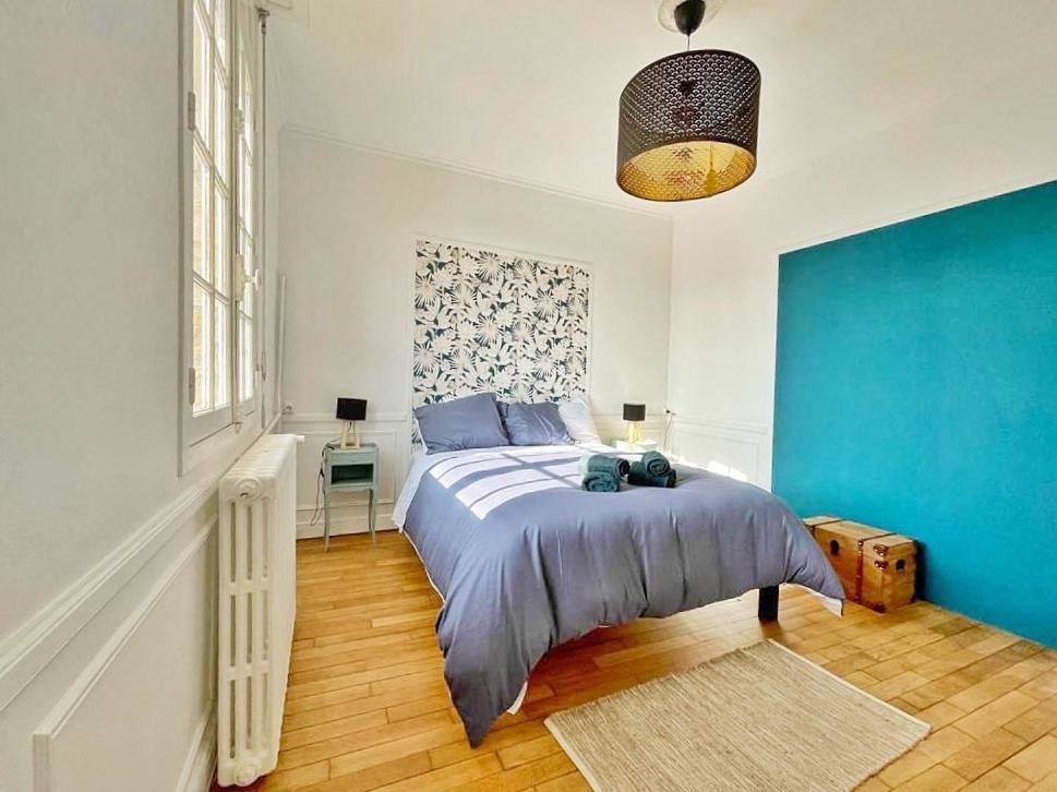 Domfront-Bnb : Chic & Confort Domfront  Esterno foto