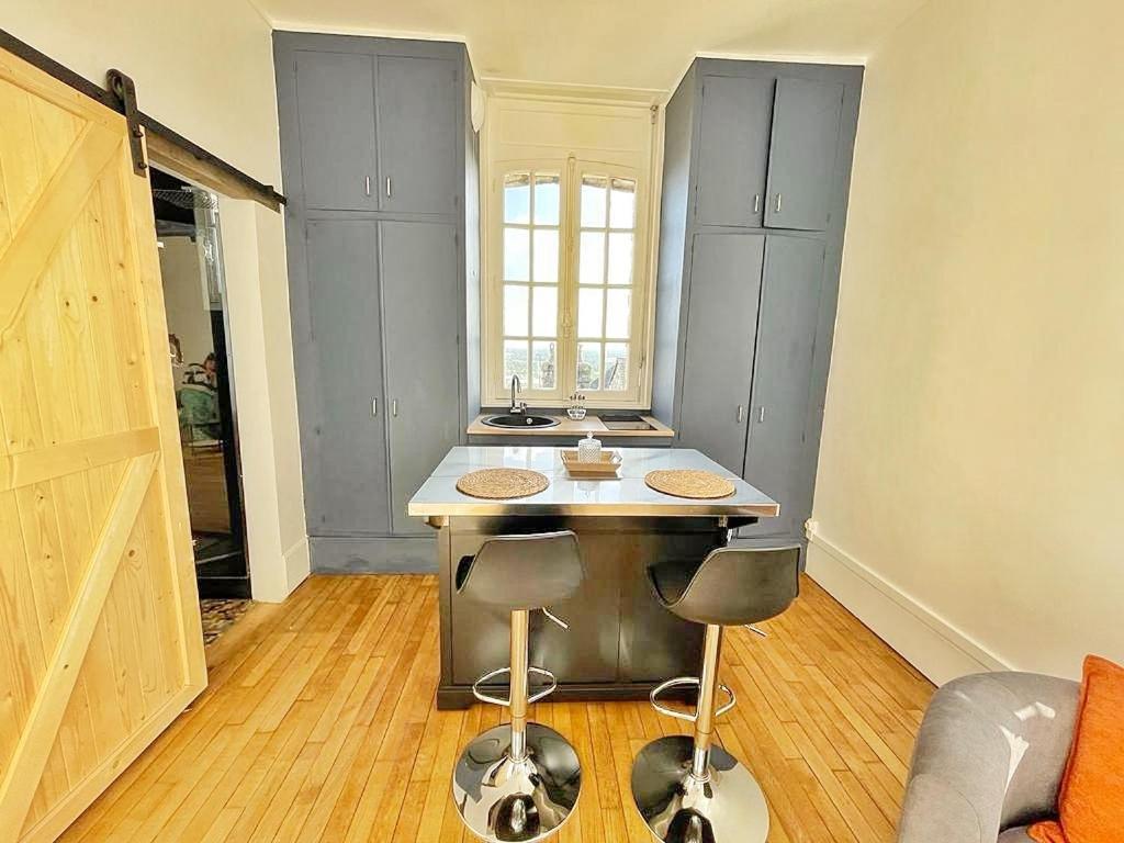 Domfront-Bnb : Chic & Confort Domfront  Esterno foto