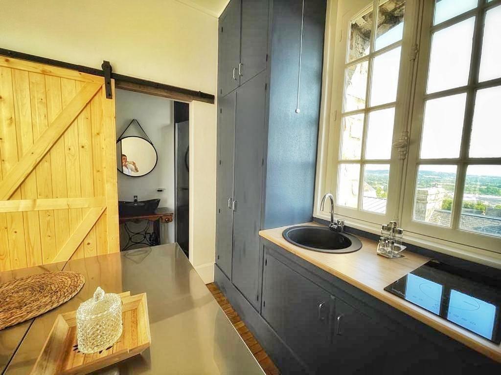 Domfront-Bnb : Chic & Confort Domfront  Esterno foto
