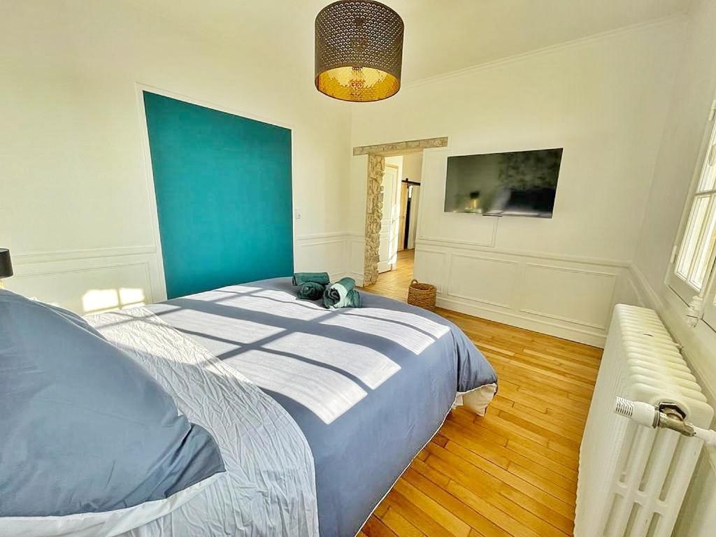 Domfront-Bnb : Chic & Confort Domfront  Esterno foto