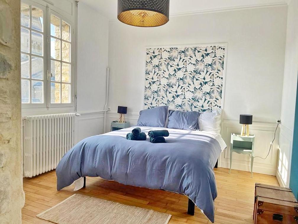 Domfront-Bnb : Chic & Confort Domfront  Esterno foto