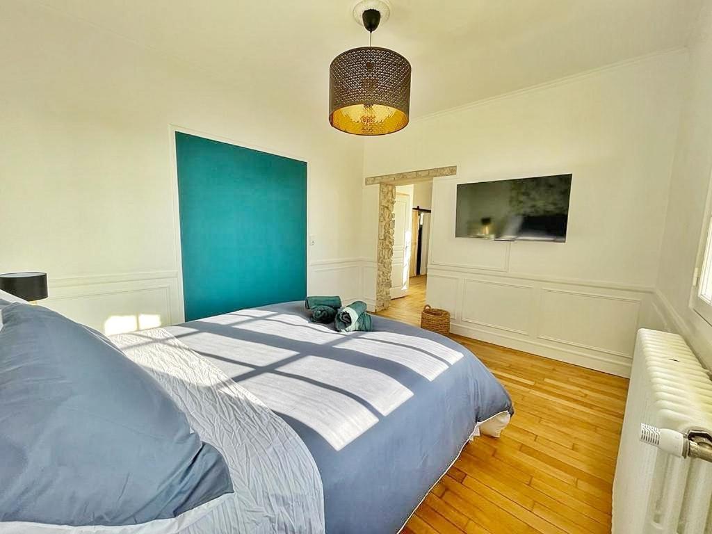 Domfront-Bnb : Chic & Confort Domfront  Esterno foto
