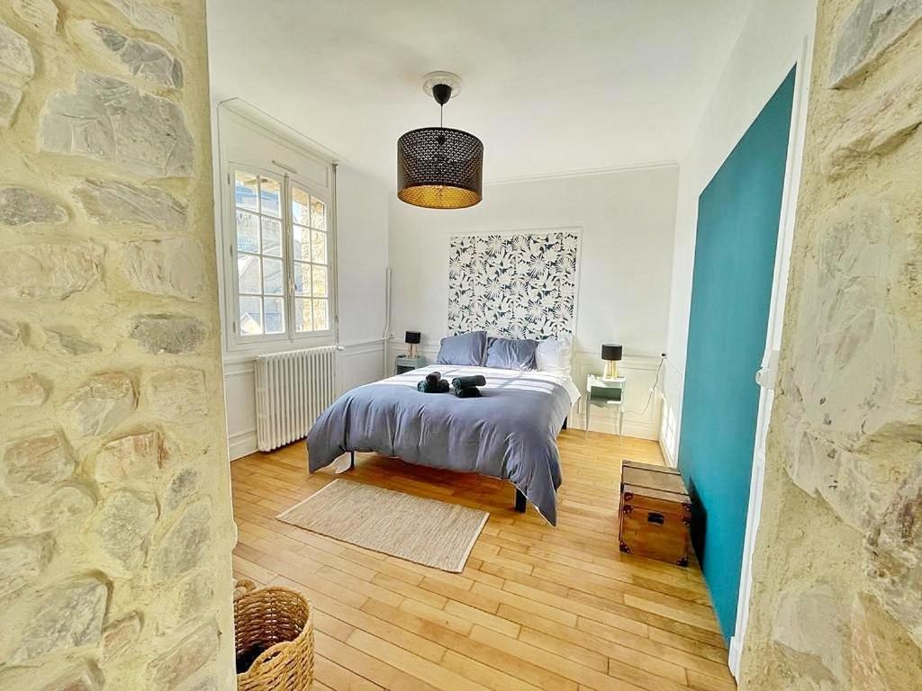 Domfront-Bnb : Chic & Confort Domfront  Esterno foto