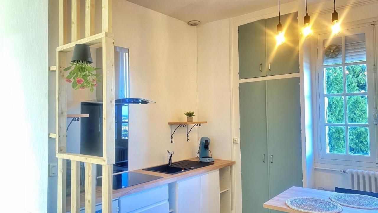 Domfront-Bnb : Chic & Confort Domfront  Esterno foto