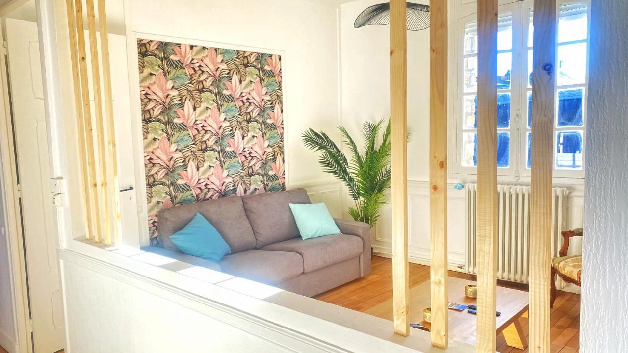 Domfront-Bnb : Chic & Confort Domfront  Esterno foto