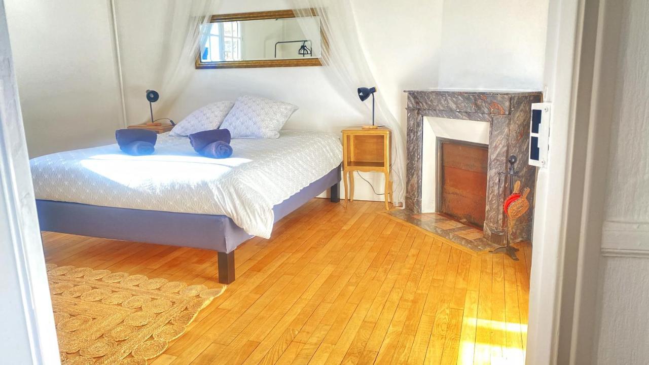 Domfront-Bnb : Chic & Confort Domfront  Esterno foto