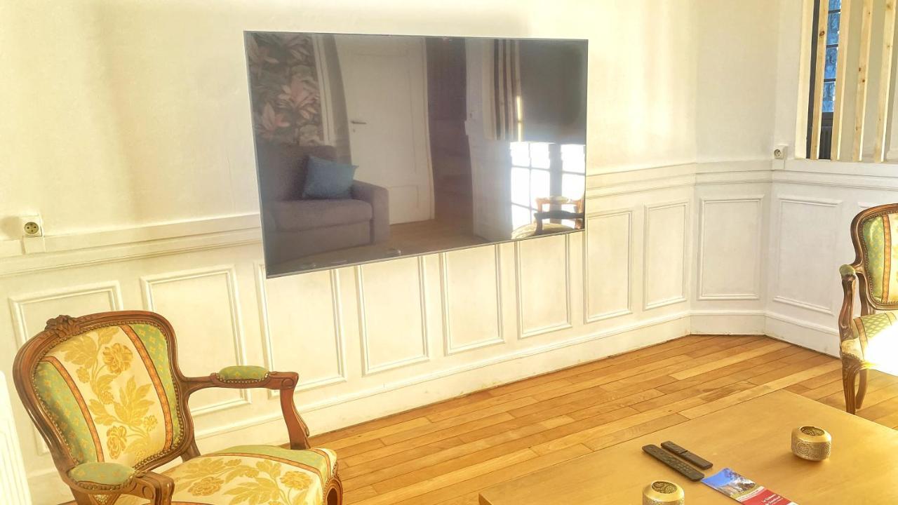 Domfront-Bnb : Chic & Confort Domfront  Esterno foto