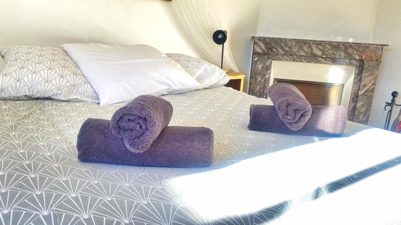 Domfront-Bnb : Chic & Confort Domfront  Esterno foto