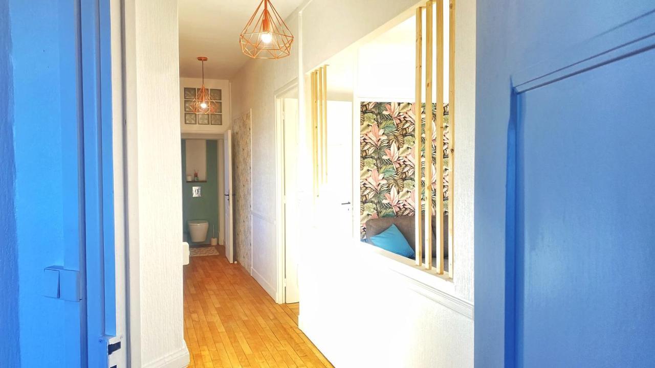 Domfront-Bnb : Chic & Confort Domfront  Esterno foto
