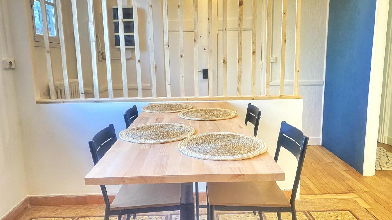 Domfront-Bnb : Chic & Confort Domfront  Esterno foto