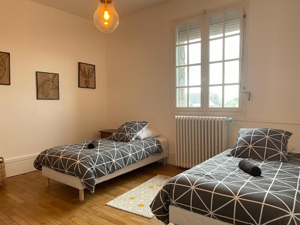 Domfront-Bnb : Chic & Confort Domfront  Esterno foto