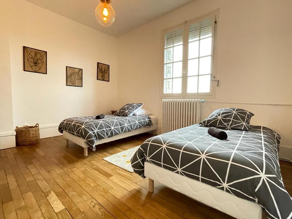 Domfront-Bnb : Chic & Confort Domfront  Esterno foto