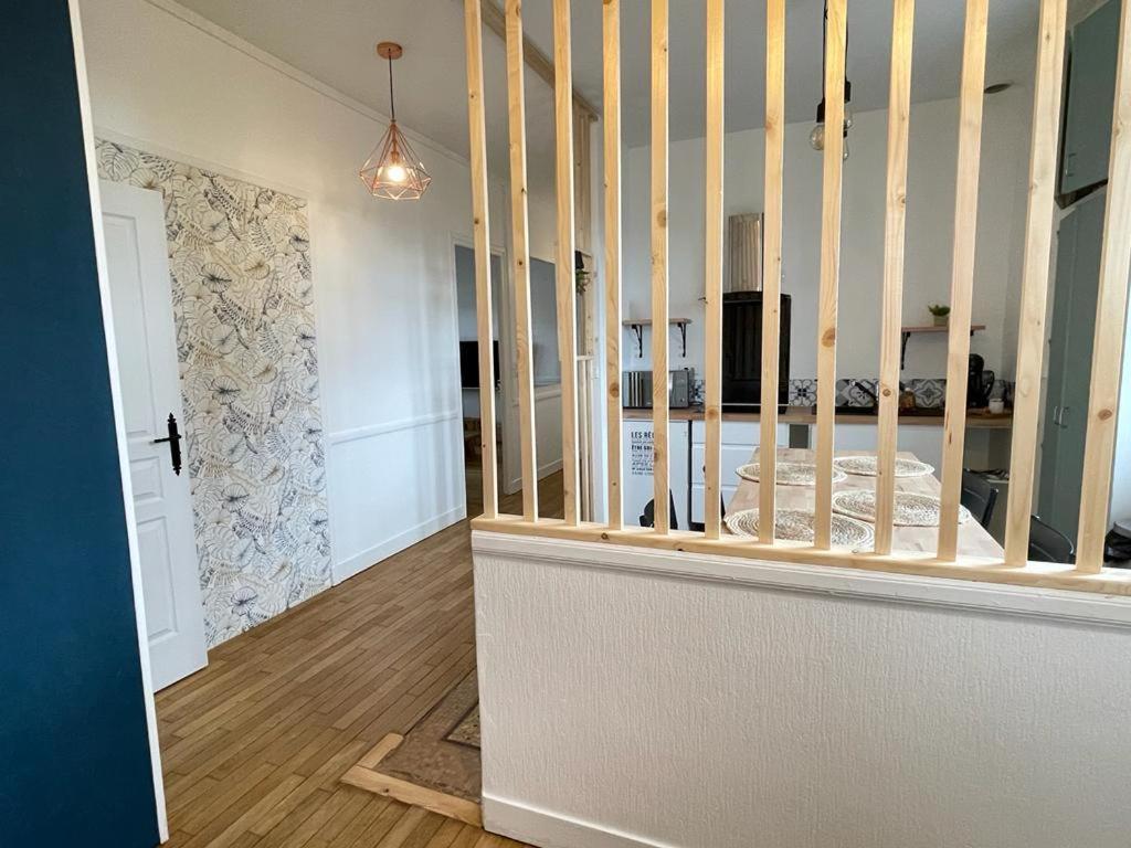 Domfront-Bnb : Chic & Confort Domfront  Esterno foto