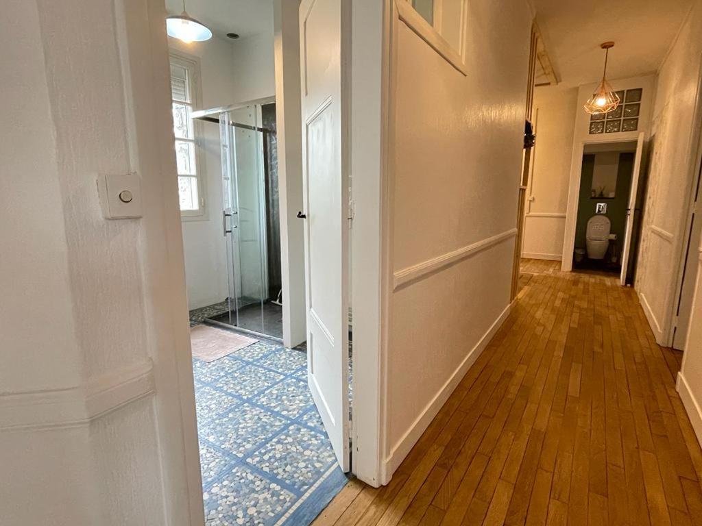 Domfront-Bnb : Chic & Confort Domfront  Esterno foto
