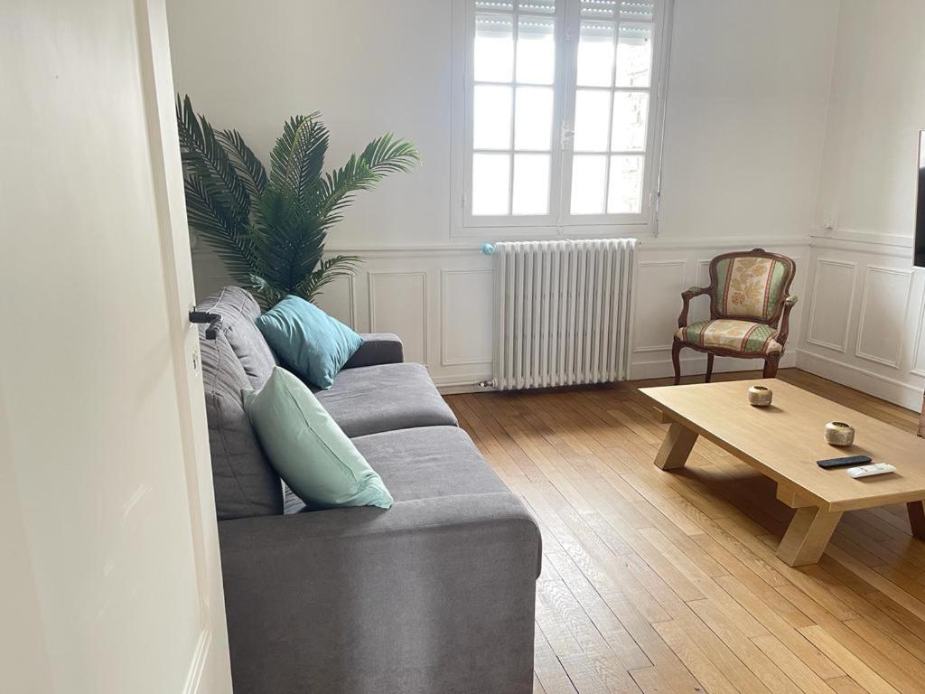 Domfront-Bnb : Chic & Confort Domfront  Esterno foto