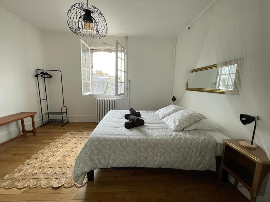 Domfront-Bnb : Chic & Confort Domfront  Esterno foto