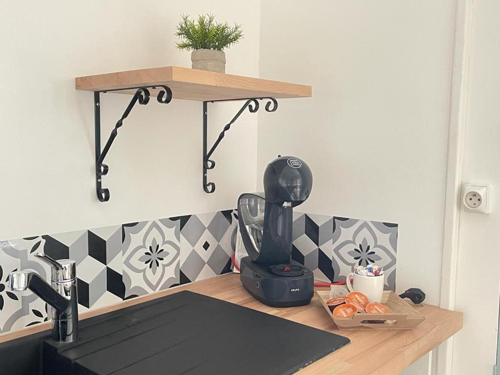Domfront-Bnb : Chic & Confort Domfront  Esterno foto