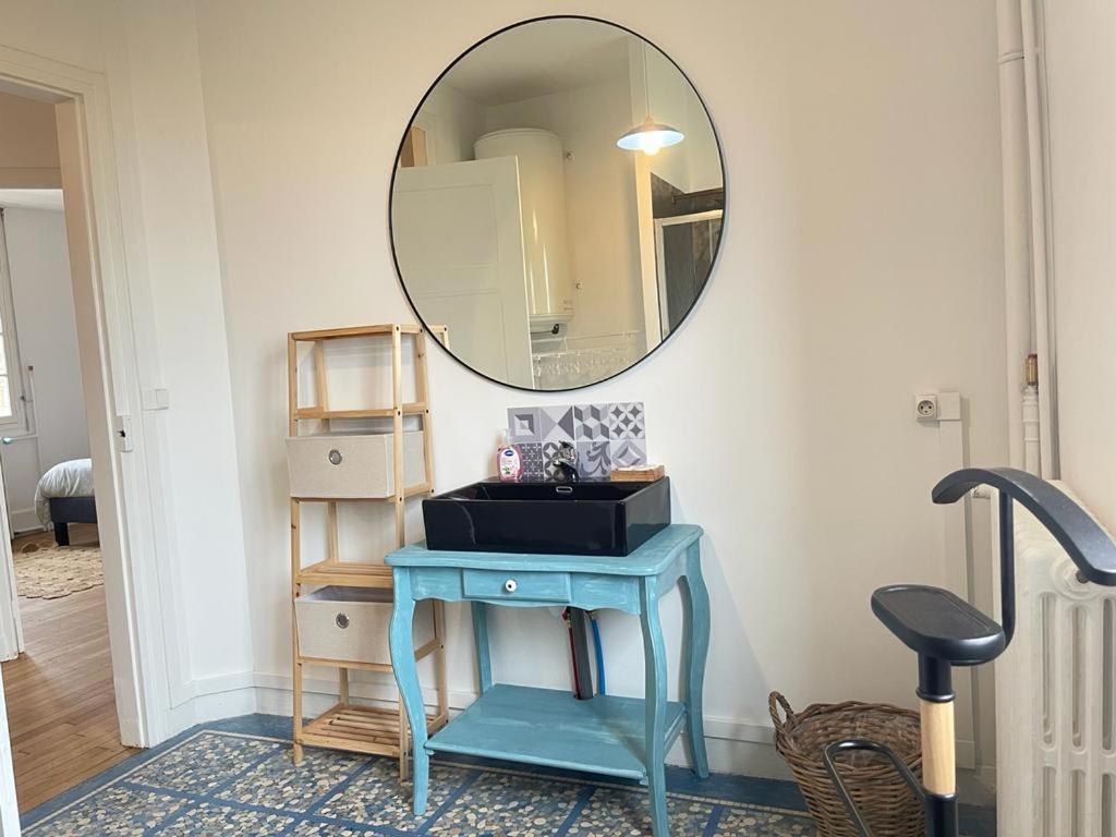 Domfront-Bnb : Chic & Confort Domfront  Esterno foto