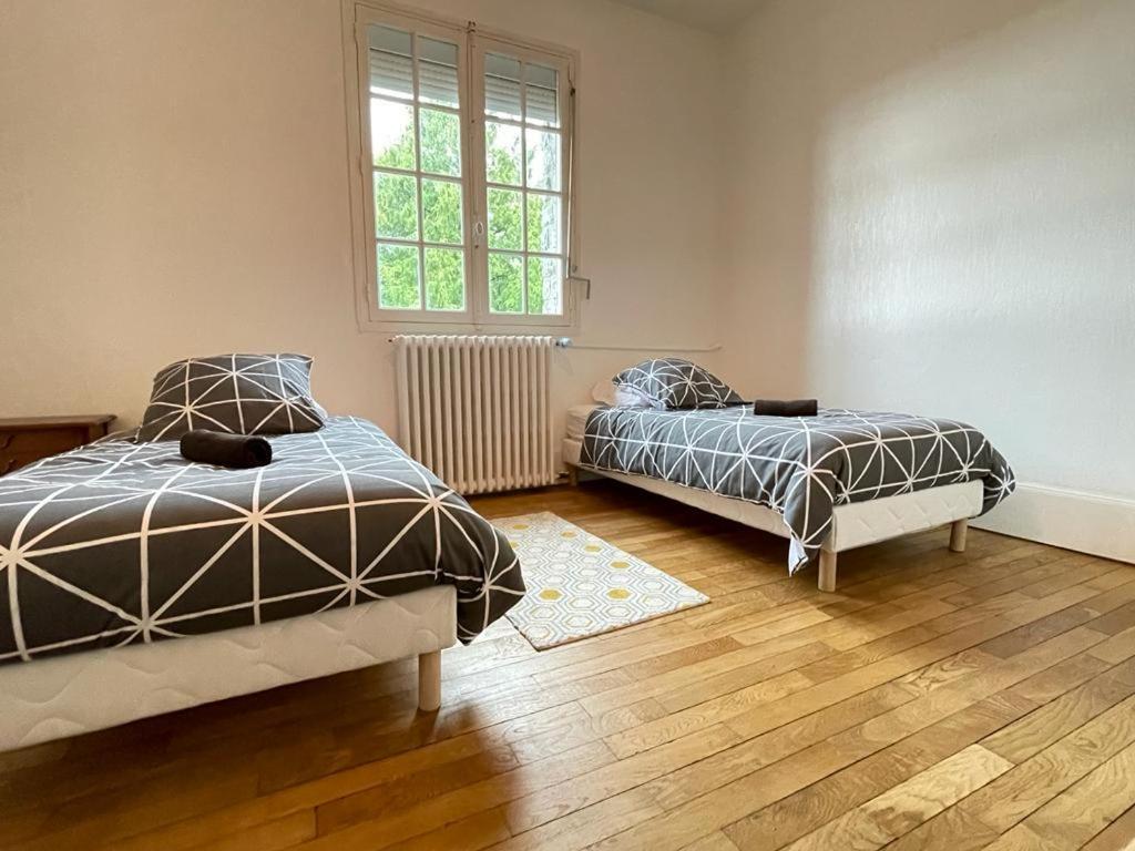 Domfront-Bnb : Chic & Confort Domfront  Esterno foto