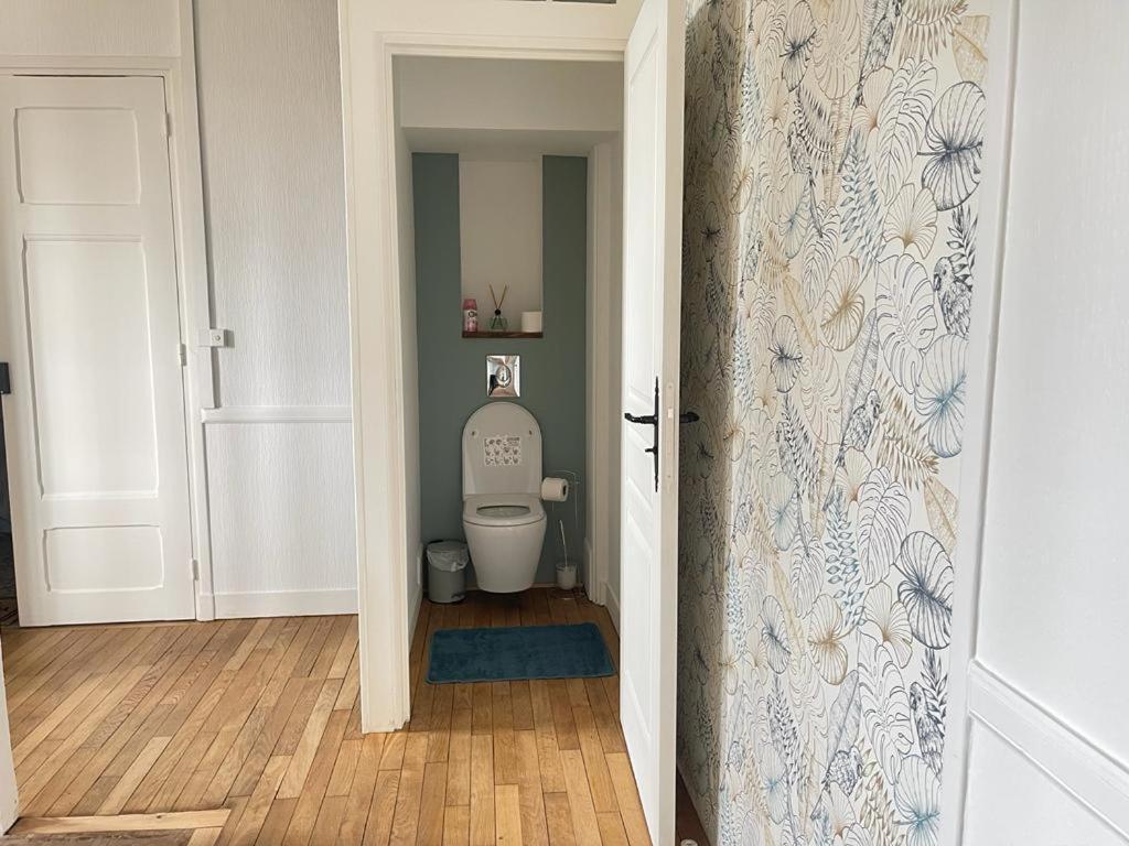 Domfront-Bnb : Chic & Confort Domfront  Esterno foto