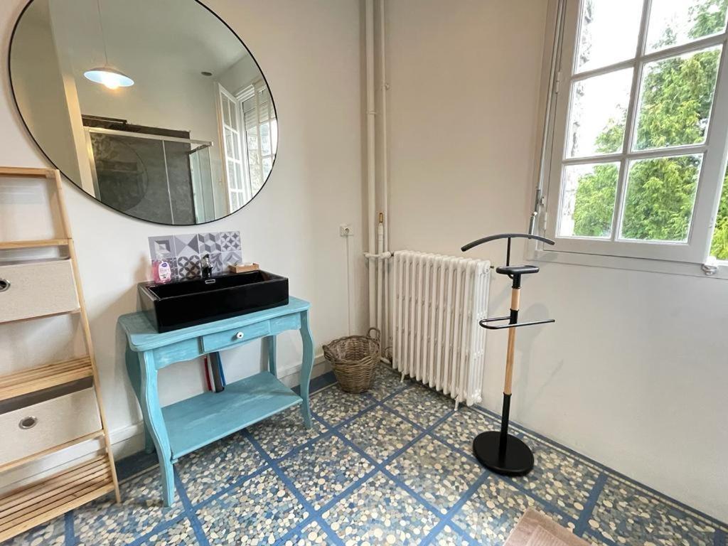 Domfront-Bnb : Chic & Confort Domfront  Esterno foto